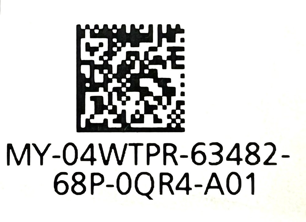 Dell 04WTPR Controller Module 12G SAS-4