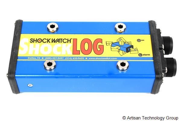 Lamerholm Electronics ShockLog RD298 Data Recorder