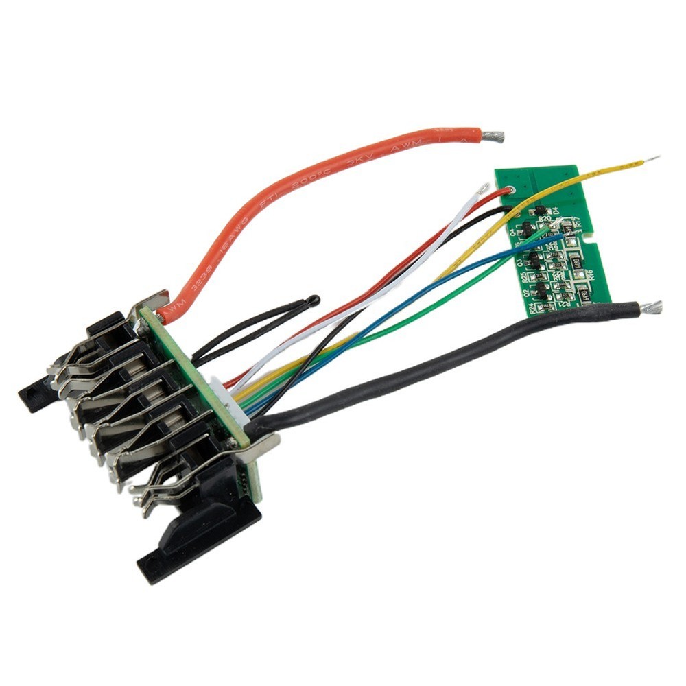 Suitable For DCB200 20V Power Tool Plastic Shell For Protection Board New