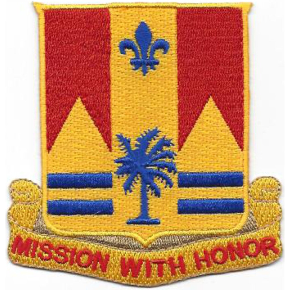 190th Field Artillery Regiment Patch
