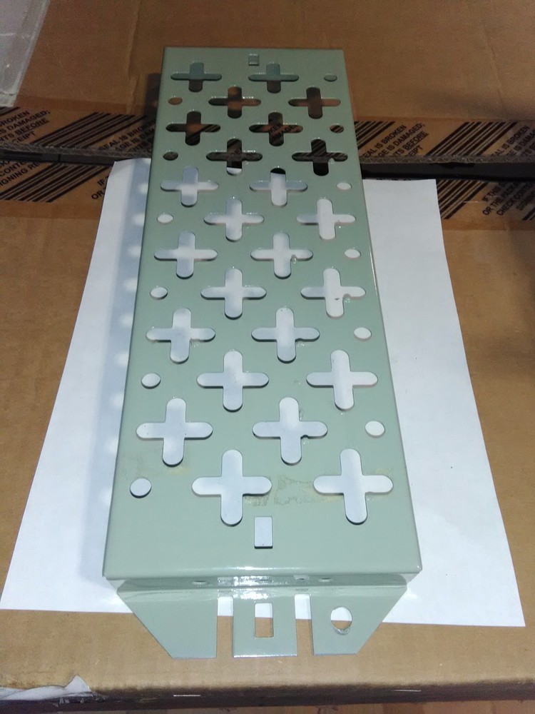Mounting Plate Rod Support ADC 500