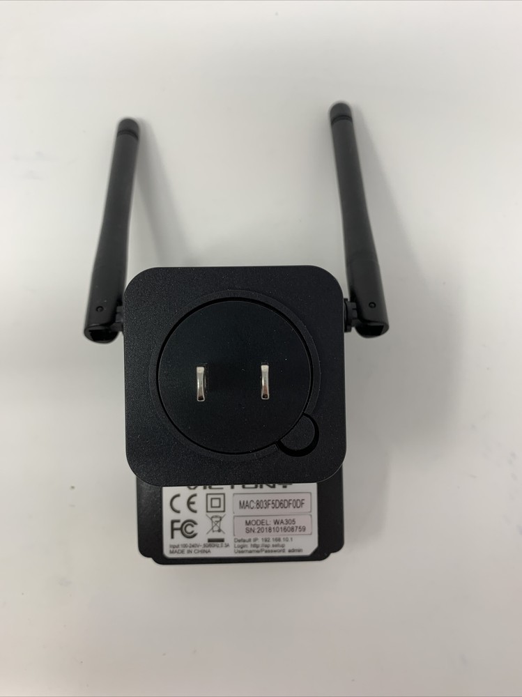 VICTONY 300Mbps Wifi Range Extender - WA305