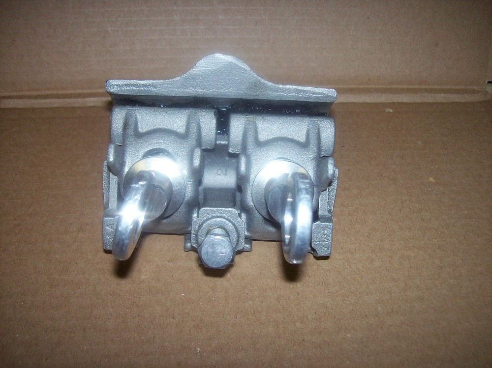 New - Blackburn PGH6 Adjustable Ground Clamp Lineman Connector