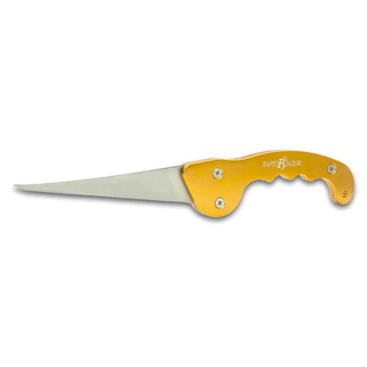 Raptor Razor Fillet Mano Kit 