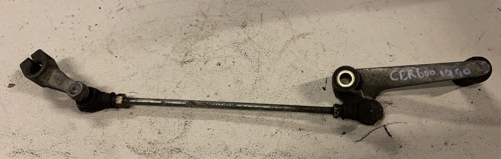Honda CBR600 Gear Linkage - Approx 1990 - Genuine - Second Hand