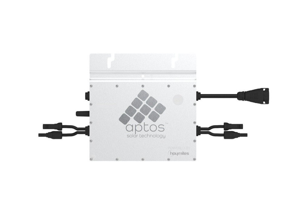 Aptos MAC-800 Dual Unit (2:1 Trunk Version) Microinverter