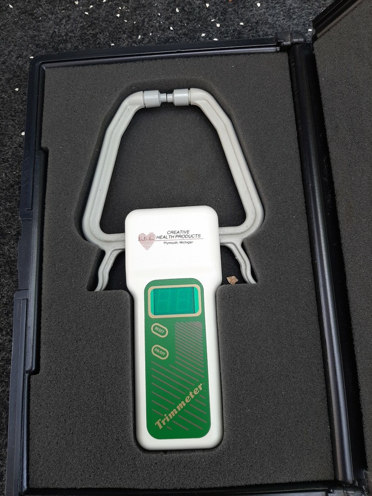 Body fat caliper Made In England