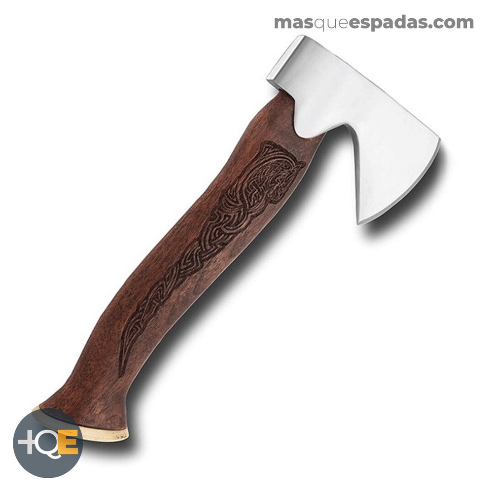 Noble Viking's Axe