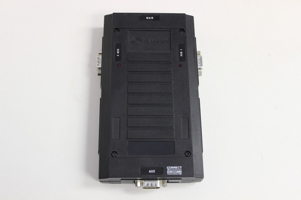 BLACK BOX LT031 2 PORT HUB