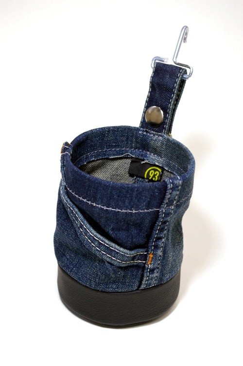 Craftsman Original Denim Drink Holder