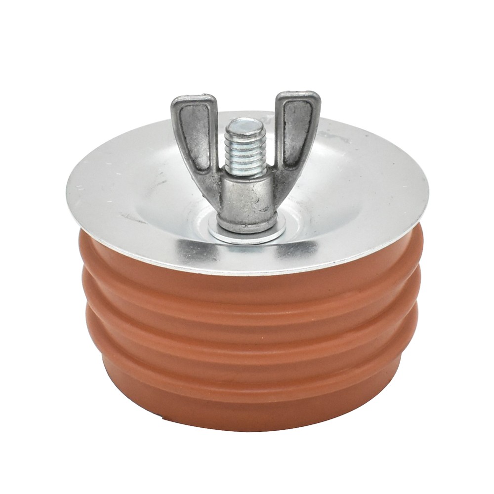 Primex 85572 4 Inch Wingnut Test Plug