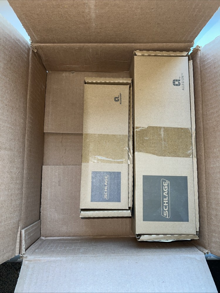 Schlage M492 Electromagnetic Lock PARTS