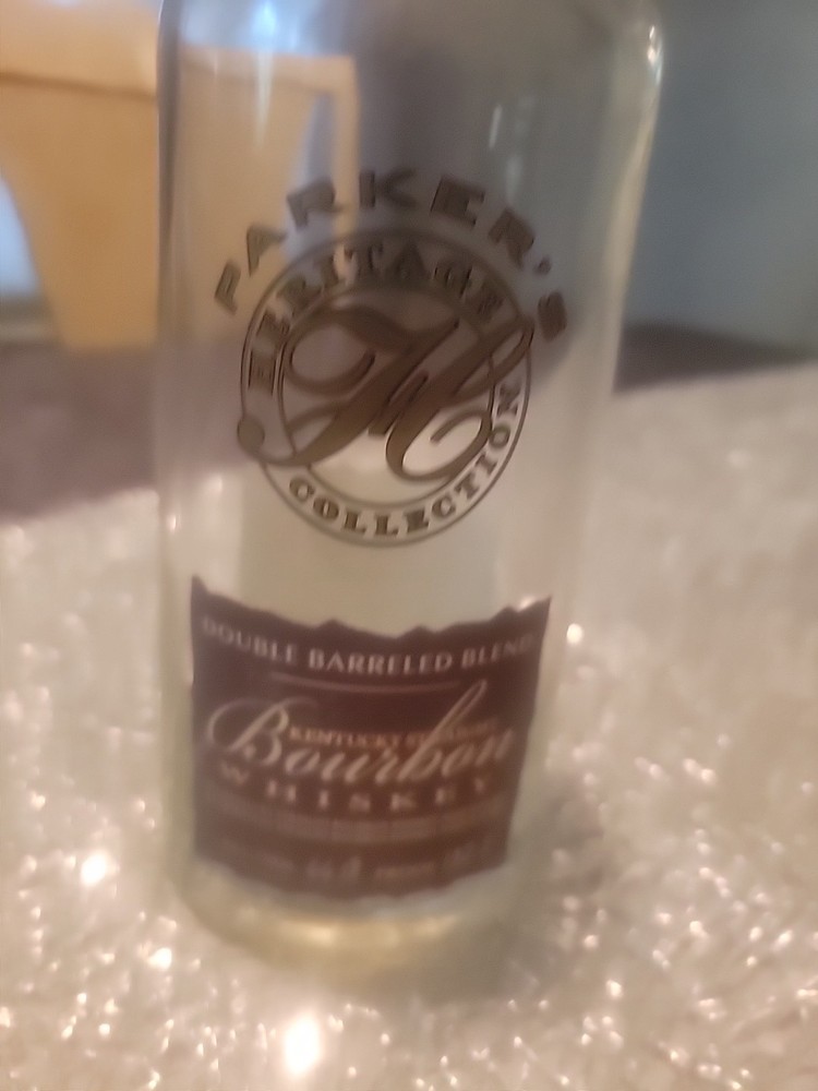Parkers Unrinsed 13 Year Bottle