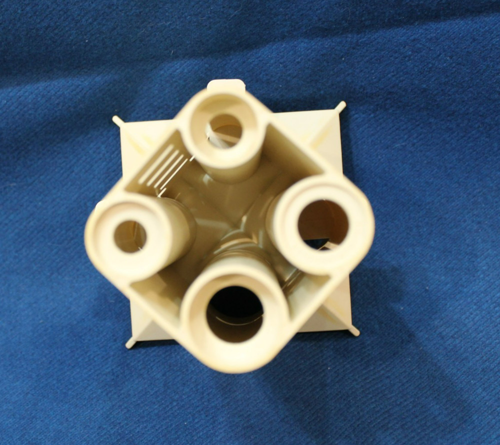 COIN COUNTER SORTER CHANGE ORGANIZER 4-in-1 ....plastic