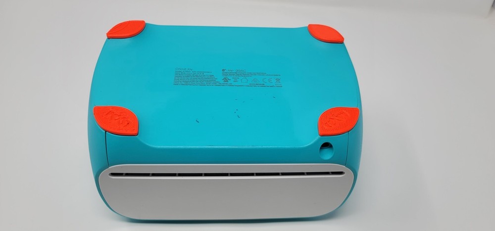 MXD cricut joy replacement foot pad set