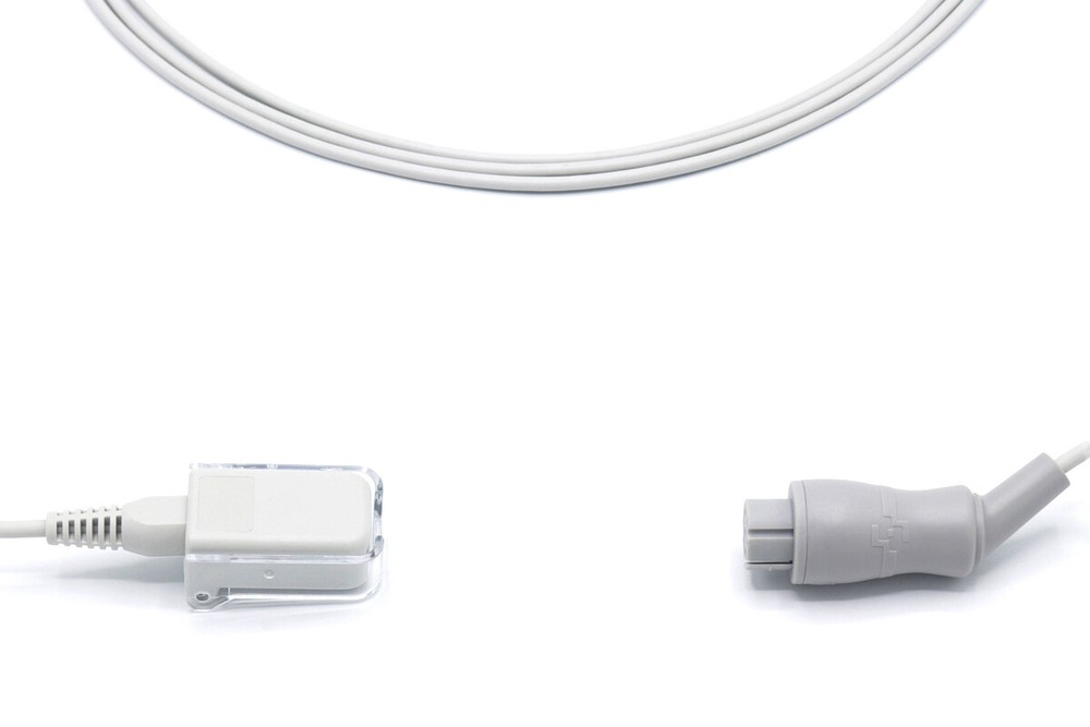Datex Ohmeda SpO2 Adapter Compatible OXYF4N Cable - Same Day Shipping