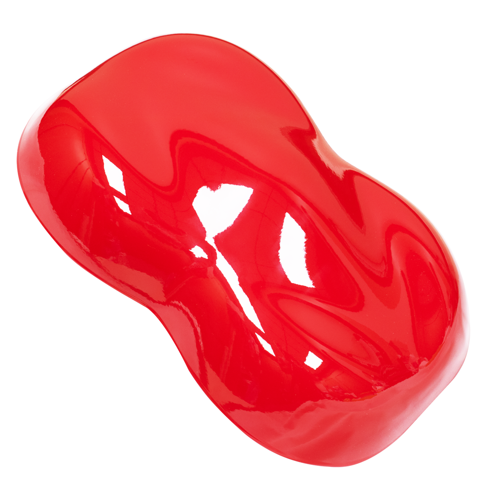 SpeedoKolor GM WA130X, Pull Me Over Red, Base Coat, Quart Kit w/Medium Reducer