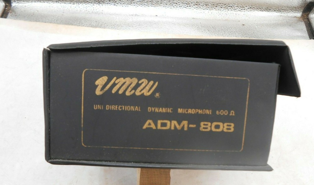 Microphone by VMW, ADM 808 Unidirectional