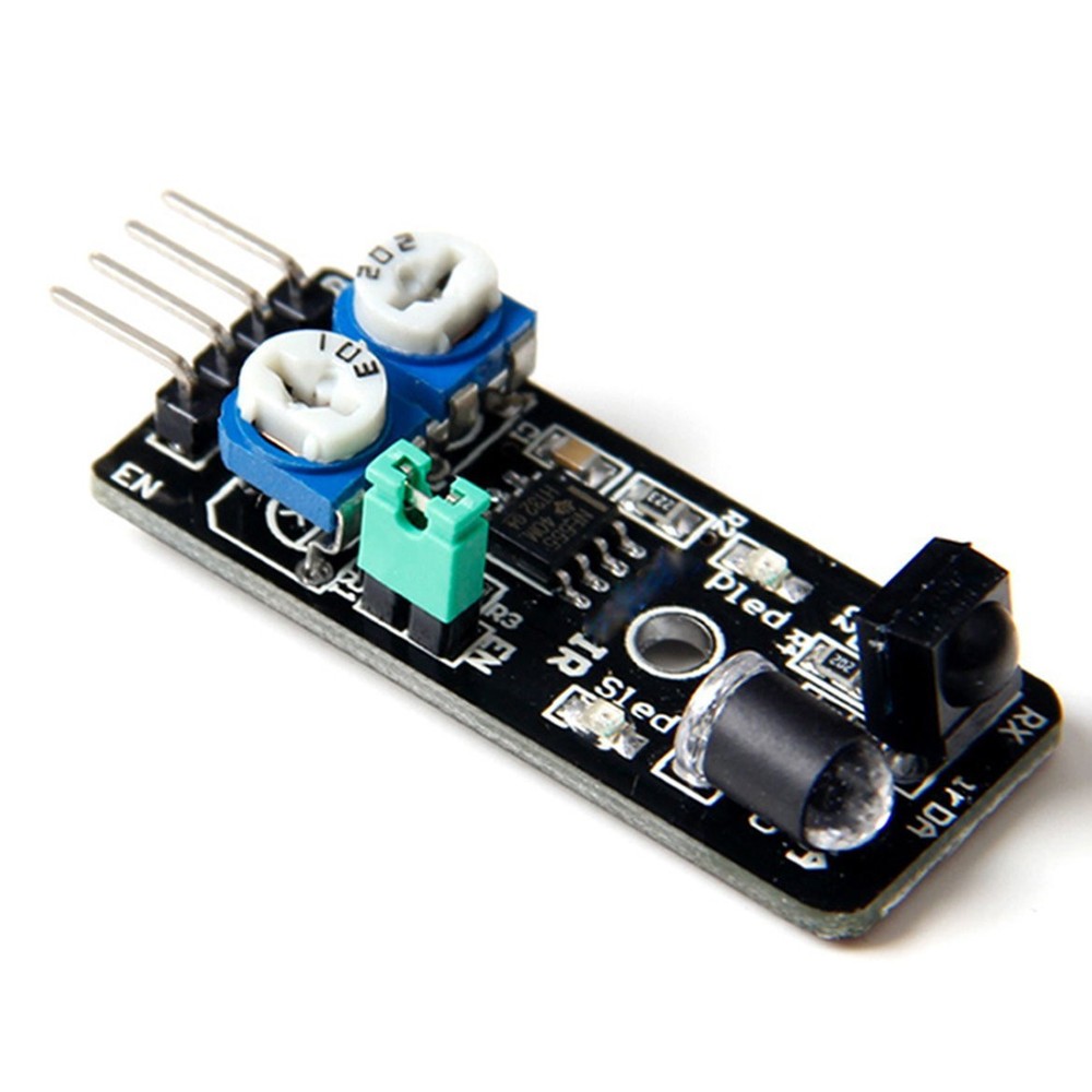 Obstacle Avoidance Sensor Infrared IR Sensor Smart Car for Arduino