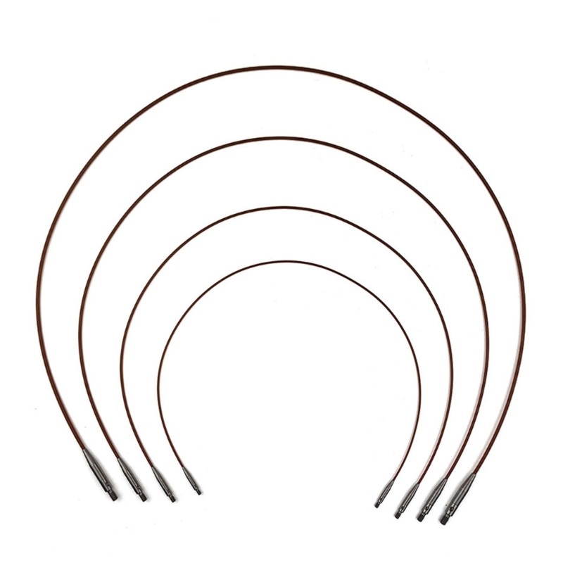 3.5mm-8.0mm Crochet Hook Set Interchangeable Circular Knitting Needle Set