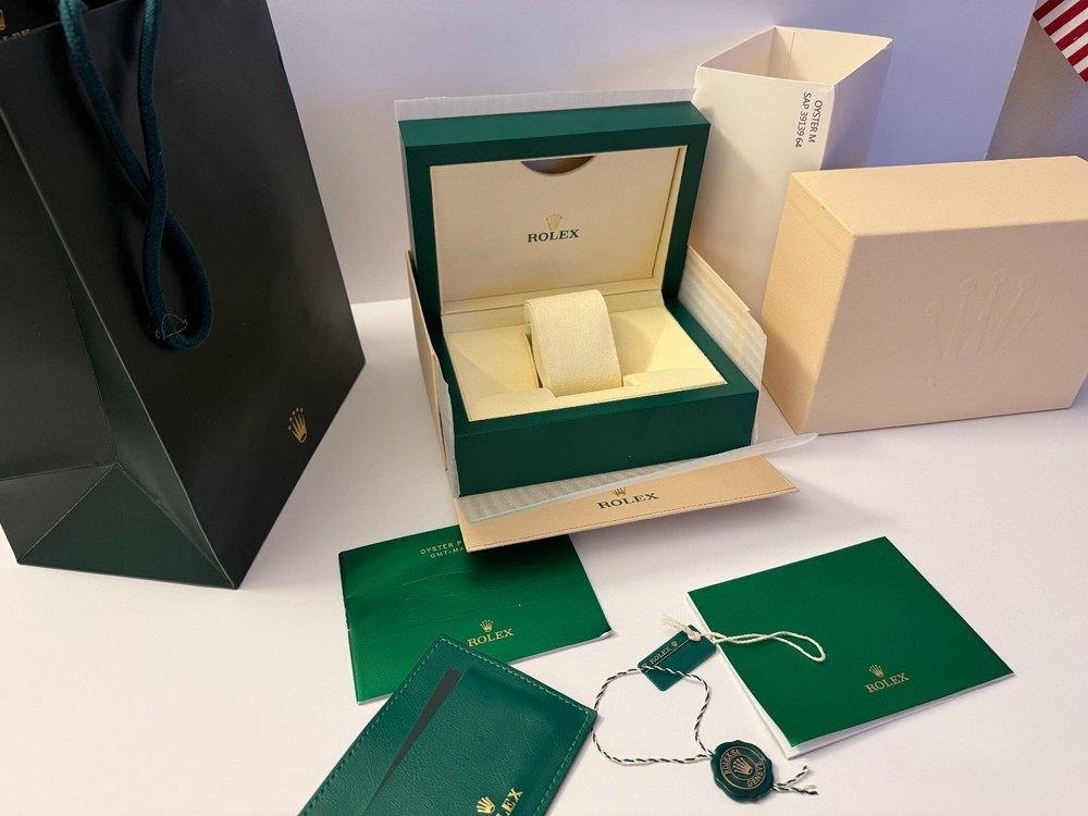 Medium Premium Watch Storage Box SAP 39139.64