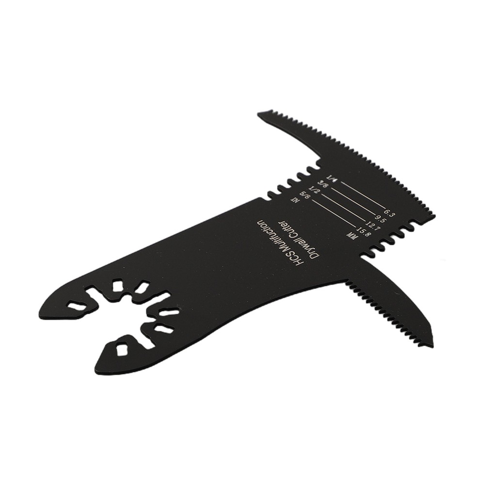 Multipurpose Oscillating Saw Blade for Multitools A Must have Accessory