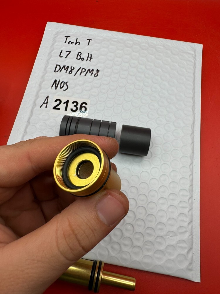 Tech T L7 Bolt DM8/PM8 NOS
