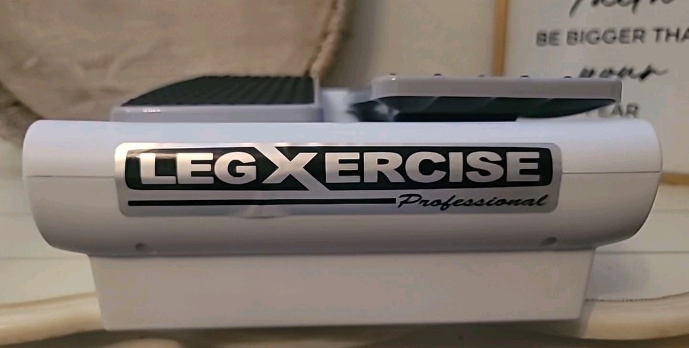 LegXercise Pro LEGX-012 Motorized Leg Activator Exercise Machine Remote Adapter