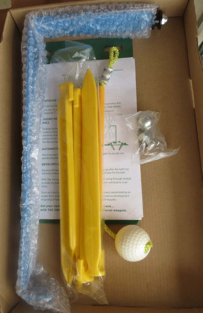 GolfMate Swing Groover Model 2202