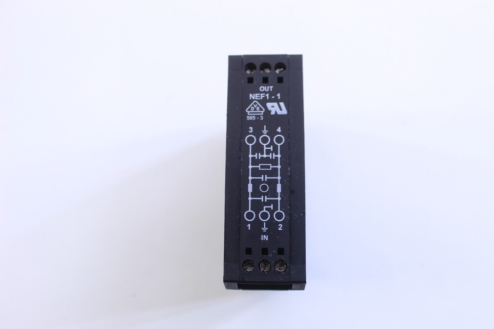 Phoenix Contact NEF 1-1 2794123 EMC Filter