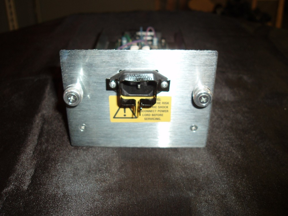 Inrange Technologies Matrix PSIM Input 1008632-001 01 5408632-002-00 P/S