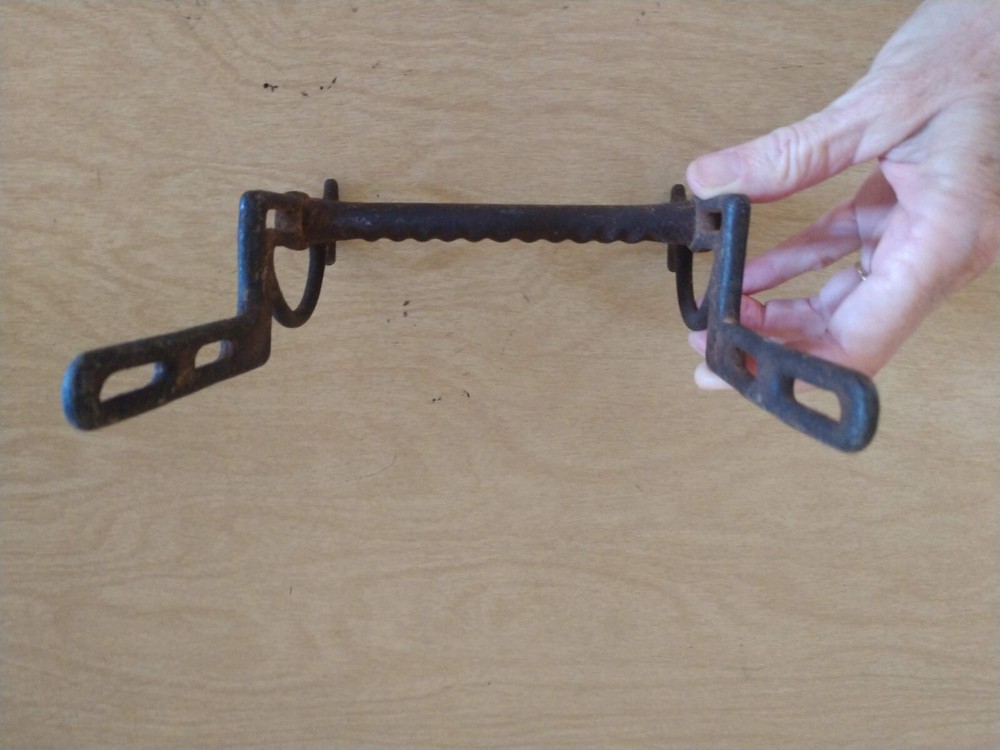 Vintage Primitive Horse Bit