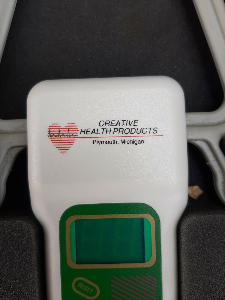 Body fat caliper Made In England