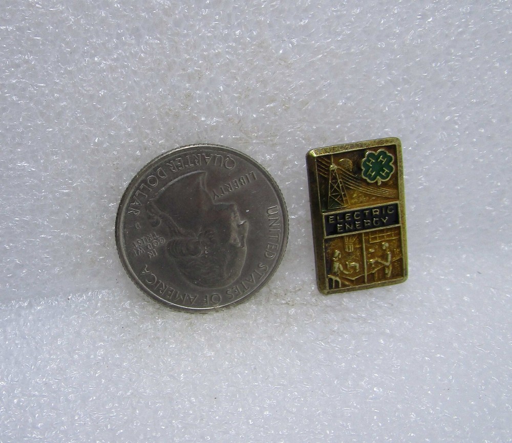 4H Electric Energy Pin