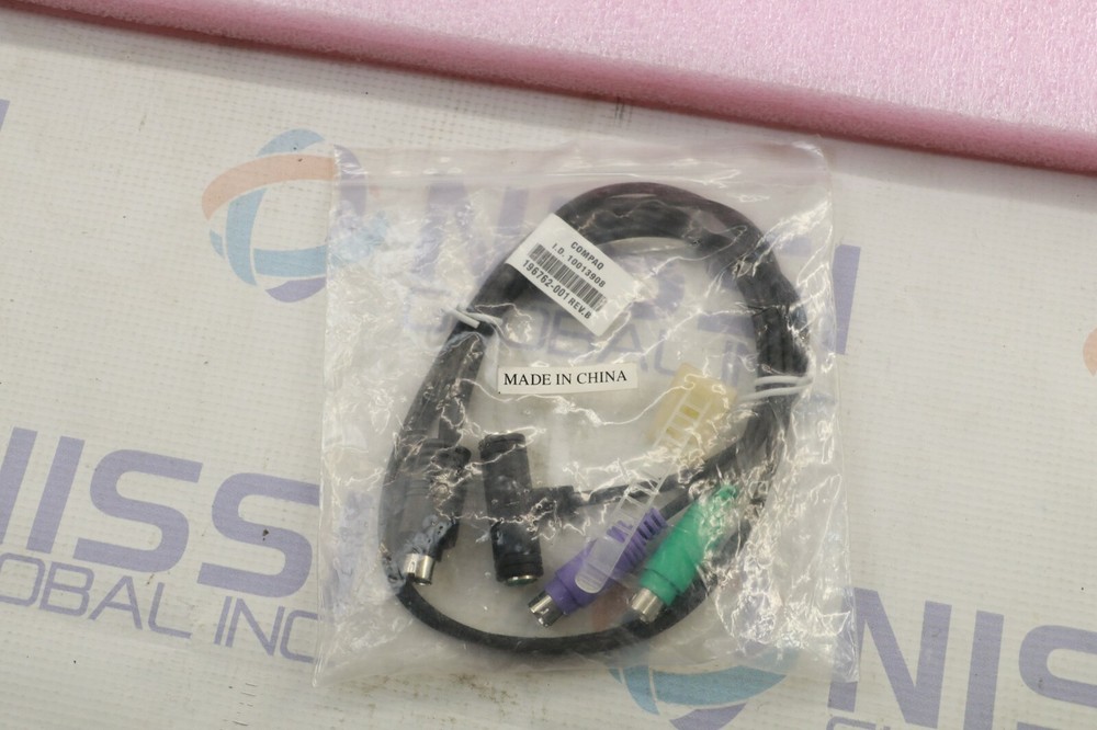 HP/COMPAQ 196762-001 KEYBOARD & MOUSE CABLE ASSEMBLY