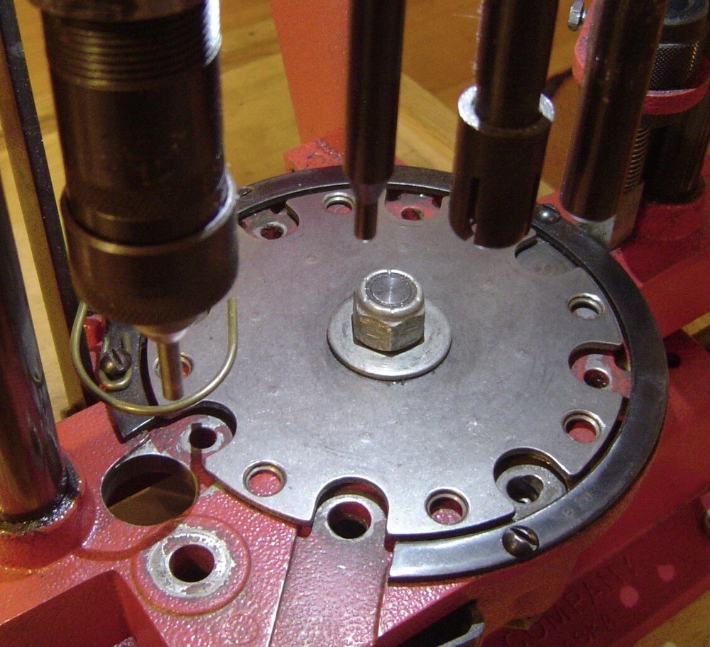 WORK LIGHT for *HORNADY/PACIFIC 366* PRESS WITH SWITCH AND POWER SUPPLY