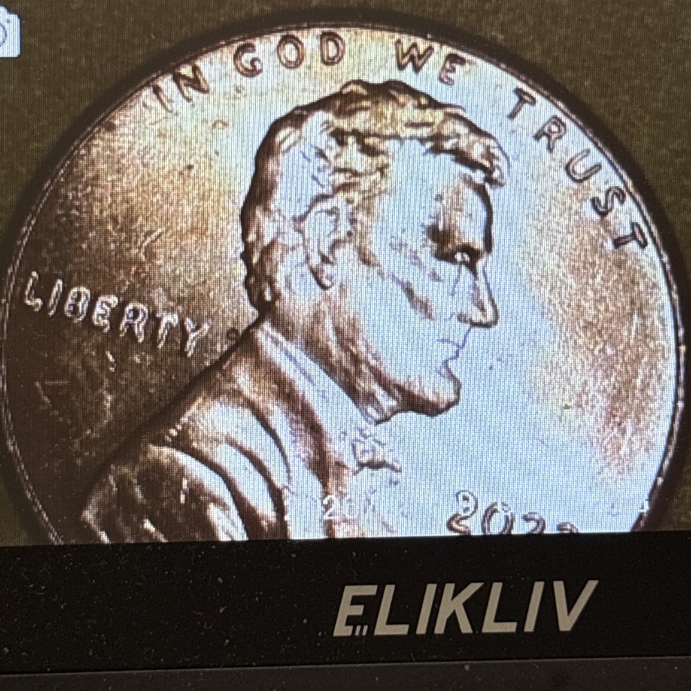 2022 D Lincoln Shield Cent DDO