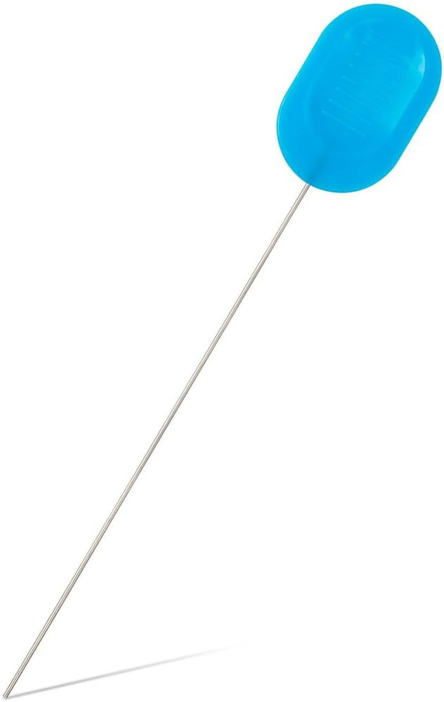 Cake Tester, Small, Blue, Silver (Pack of 6)