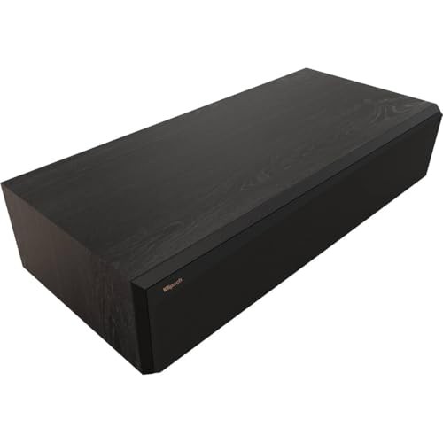 klipsch Reference Premiere RP-504C II Ebony Center Channel Speaker