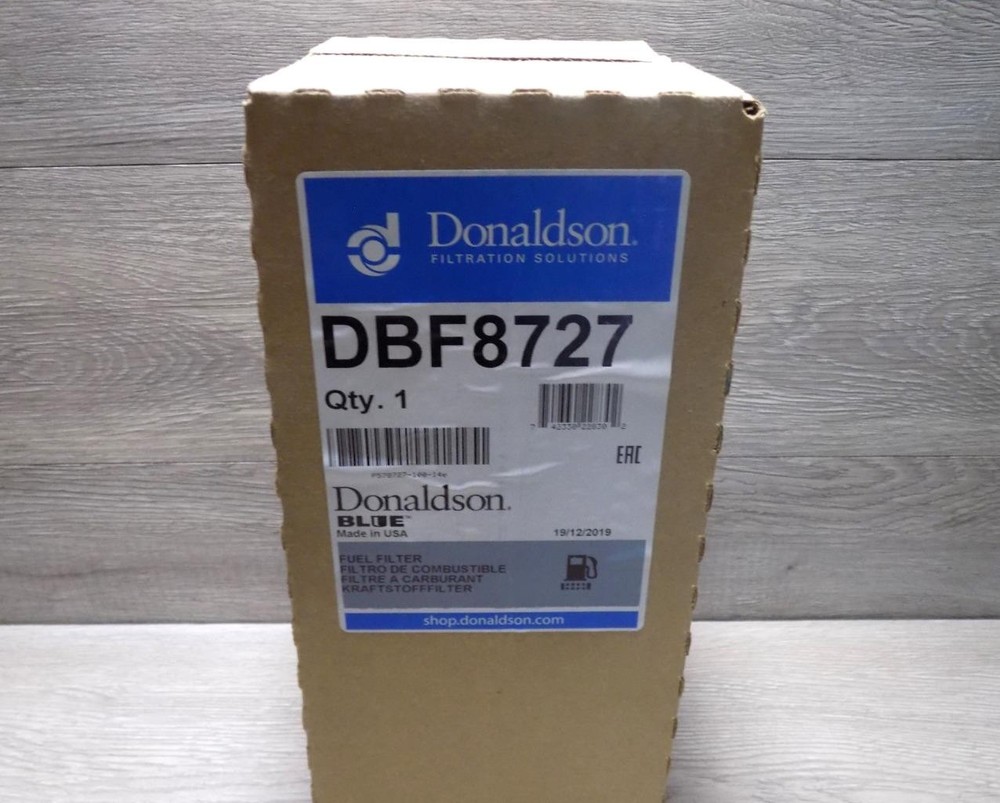 Donaldson DBF8727 Fuel Filter