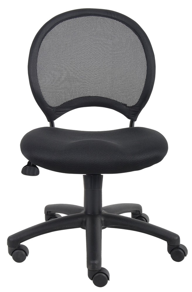 Boss Mesh Chair MODEL # B6215