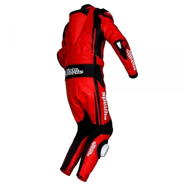 Leather Motorbike Suite