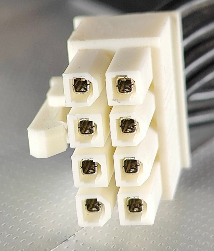 SUN 7064125 8 Pin DC Power Cable 394MM