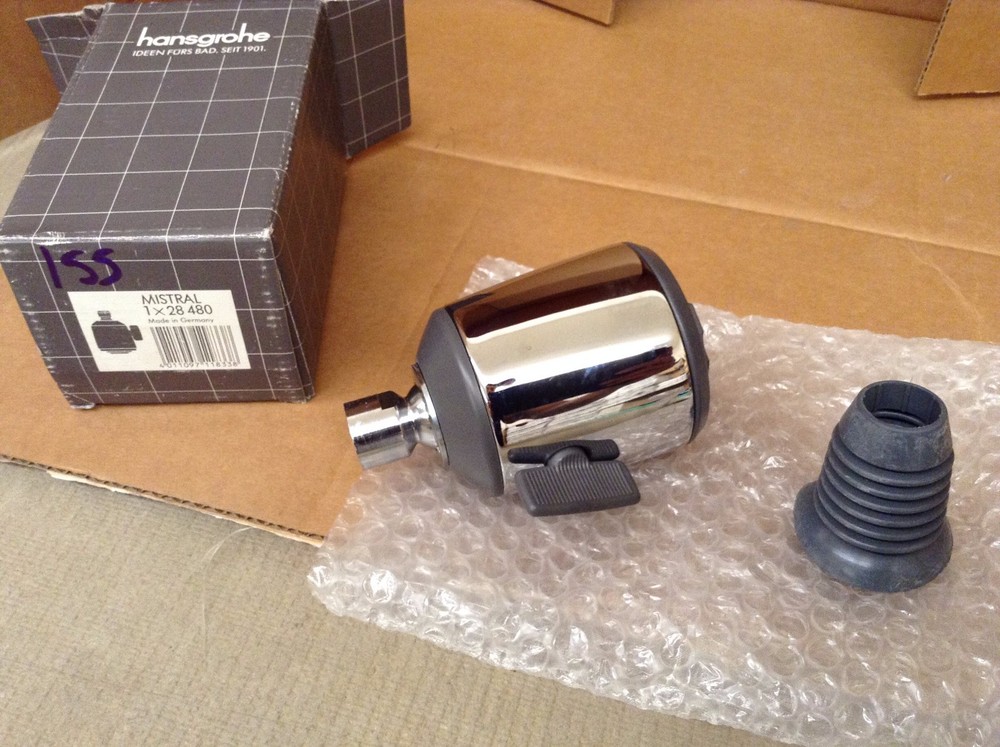 Hansgrohe MISTRAL SHOWERHEAD 28480 CHROME