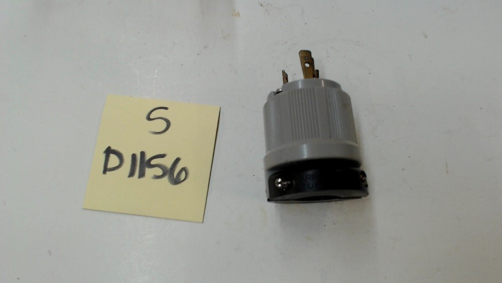 Arrow Hax Turn and Pull 20 Amo Male Plug
