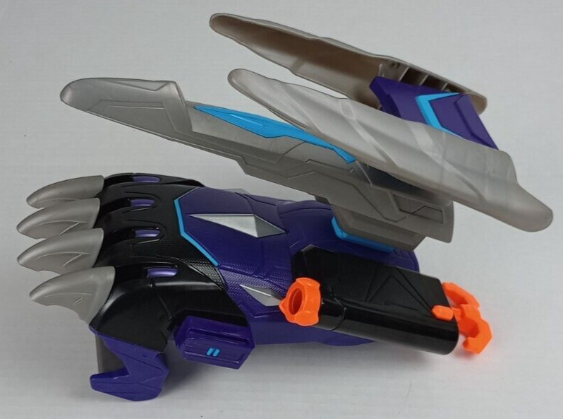 Hasbro Marvel Avengers Nerf Assembler Gear Black Panther Blaster End Game 2018