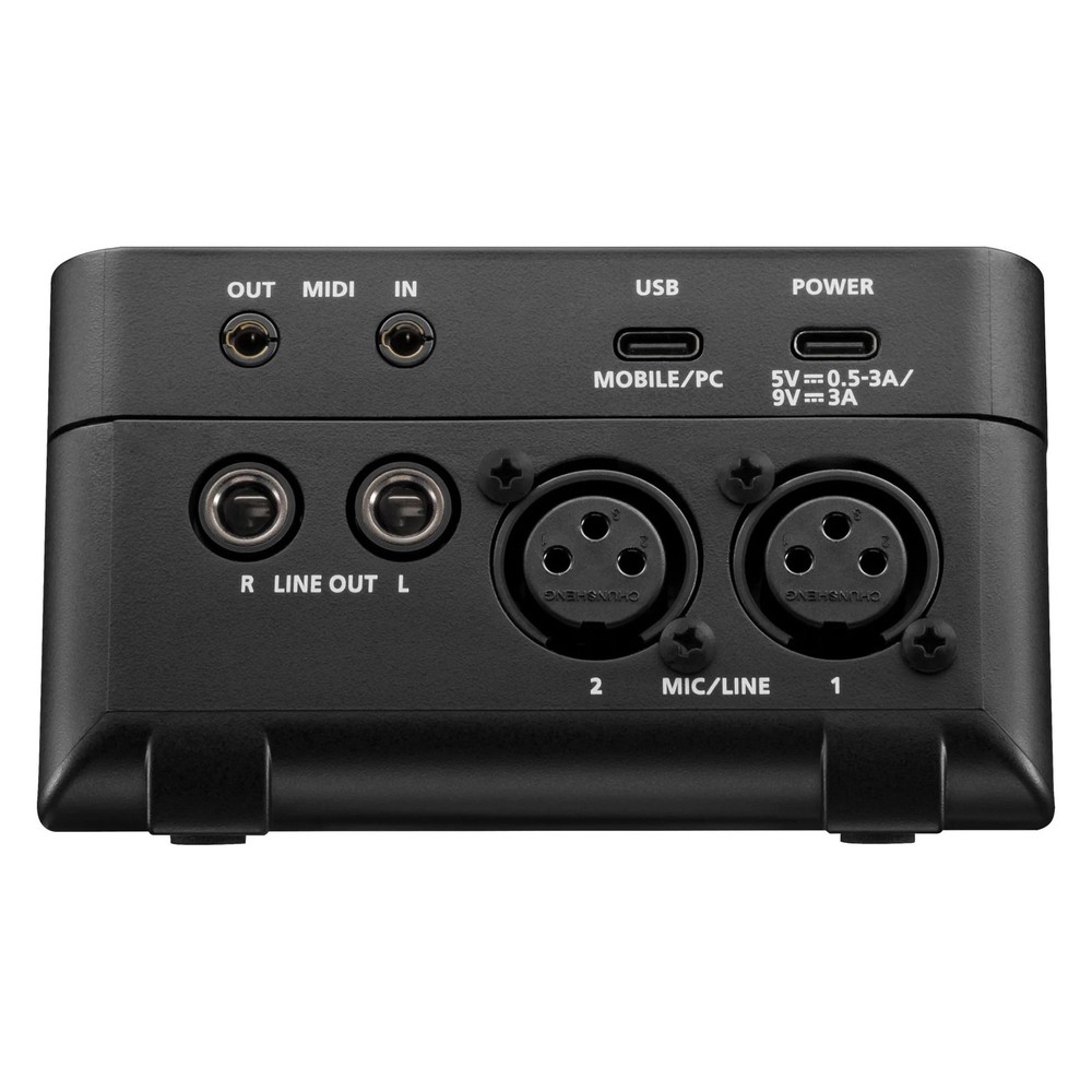 Roland GO:MIXER STUDIO Audio Mixer/Interface