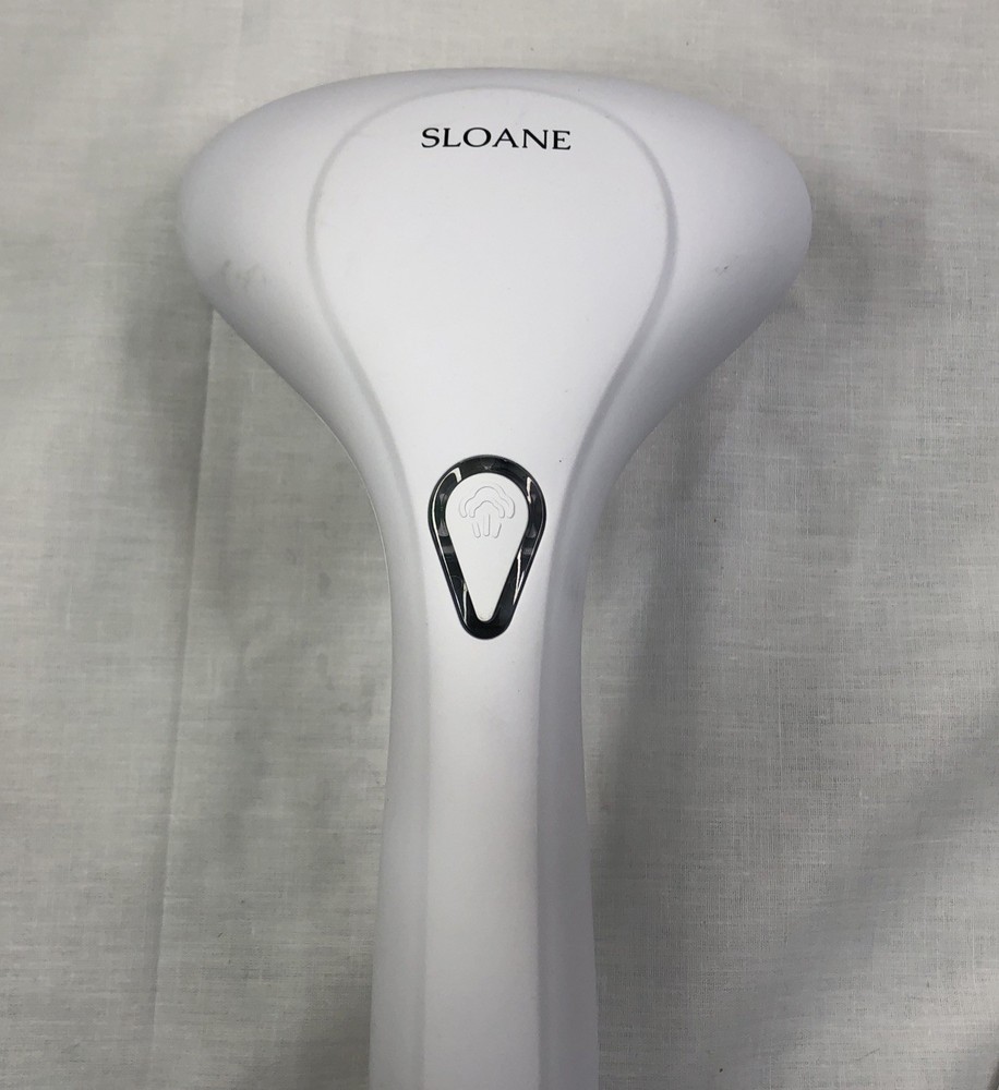 Sloane clothing steame White