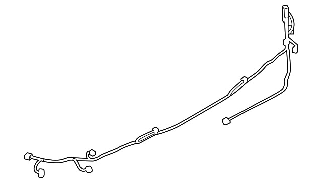 Genuine Mitsubishi Harness 8518C127