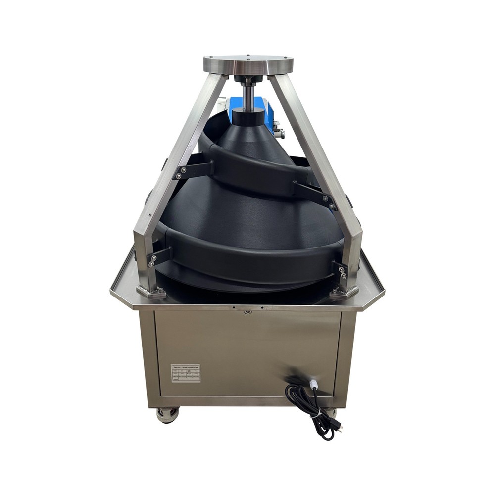 110V Bakery Dough Rounder Commercial Bread Maker Dough Roller